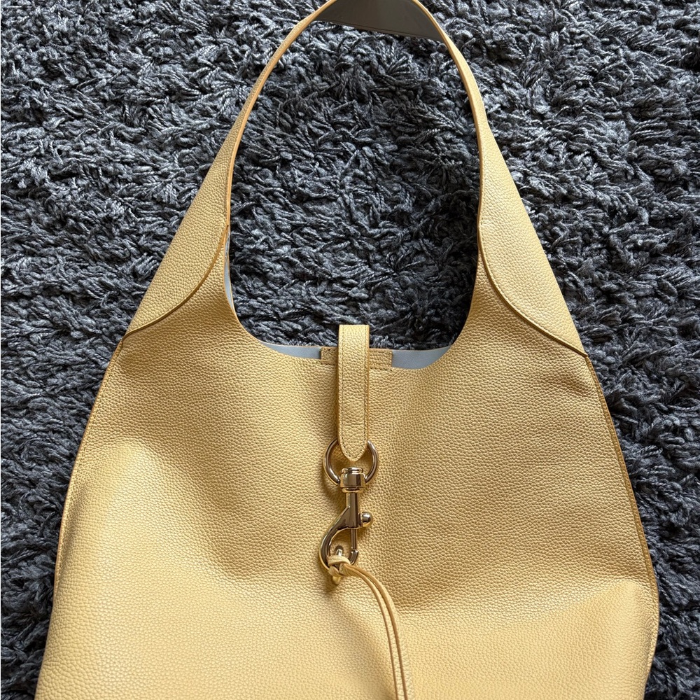 Rebecca Minkoff Mustard Hobo Bag